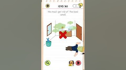 Brain Test All Star Level 363 Walkthrough