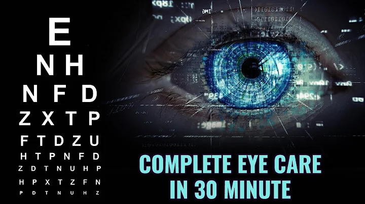 Eyesight Healing Frequency | Perfect 20/20 Vision + Cataracts Healing | Get Relief from Eye Disorder