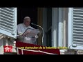 Appel de François pour la Terre Sainte, et pour l'Ukraine