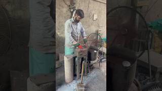 The Most Satisfying Blacksmith Wonderful Iron Tools Making Process Melt Show #reels #amazing #shorts