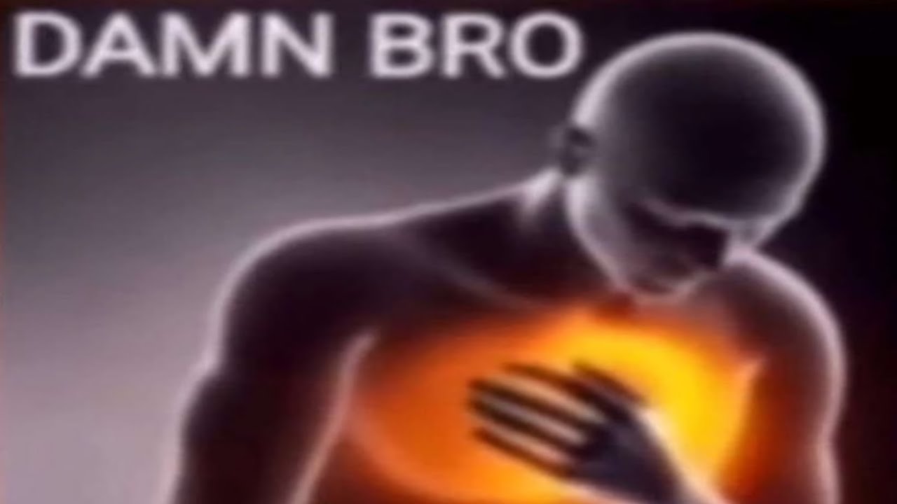 DAMN BRO... - YouTube