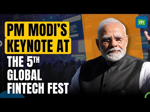 Global Fintech Fest 2024: Our Fintech Startups Have Seen 500% growth, Says PM Modi Episode cover