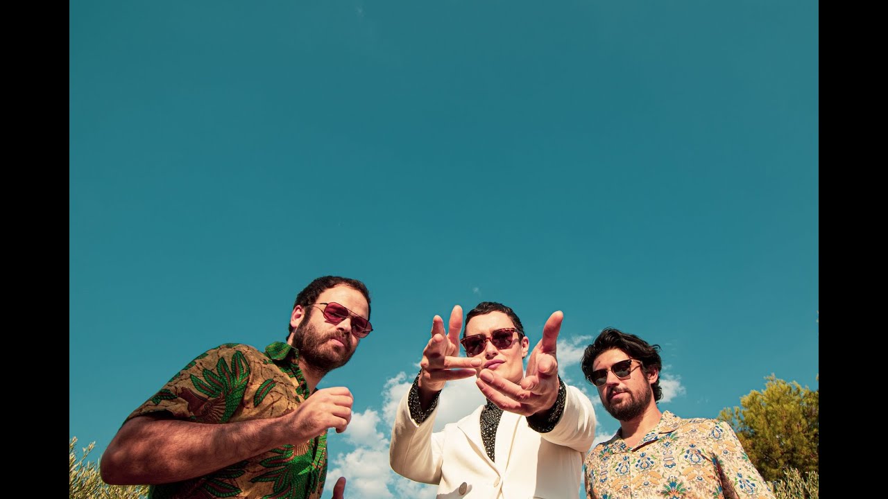 The Limboos - All Over My Soul (Conciertos Radio 3)