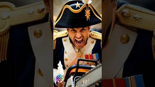 BRAQUAGE au LOUVRE : Napoléon en colère ! #museedulouvre #louvre #napoleon #cambriolage #braquage
