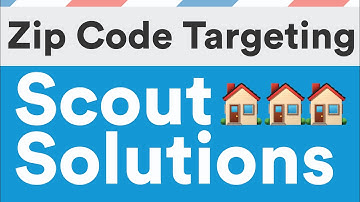 Target Zip Codes for Postcard Marketing