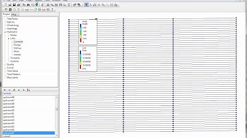 How to Use the External  Tool Command in SWMM 5 to read the input and output files of SWMM 5