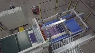 BUNDSTACK – Bundle Stacker for Digital Corrugated Printing Lines