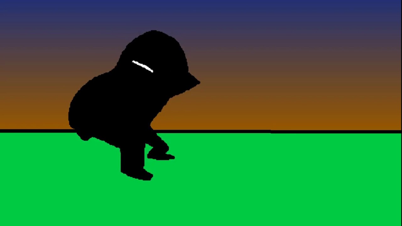 Another bird animation (Walk cycle test 3) - Another bird animation (Walk cycle test 3)
