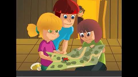 Get Smart Year 3 Page 72: The Secret Tunnel