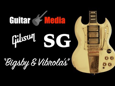 Aria SL500D 81年 3ピックアップ Bigsby Gibson SG Aria SL500D