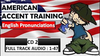 Tips To Improve Your American English Accent | CD 2 Full Track screenshot 5