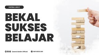 [LIVE] KHUTBAH JUMAT | BEKAL SUKSES BELAJAR