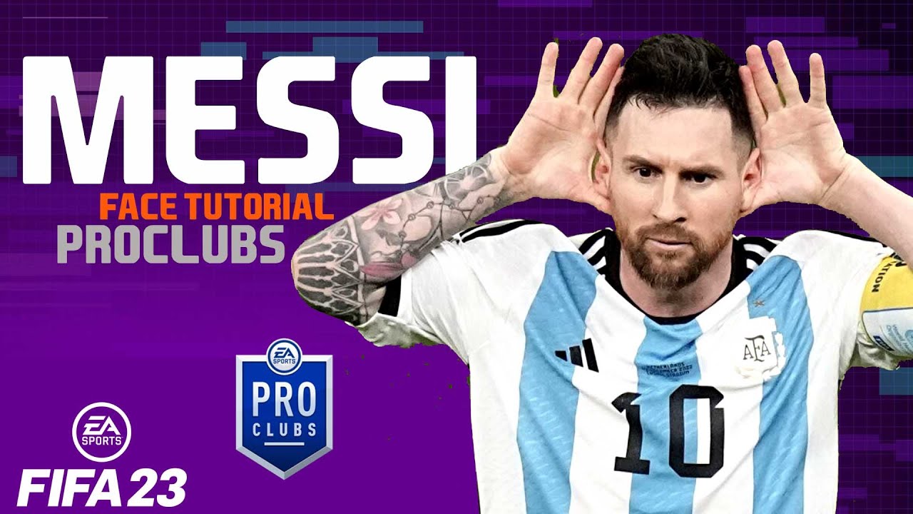 FIFA 23 LIGA ARGENTINA CLUBES PRO PRO CLUBS 