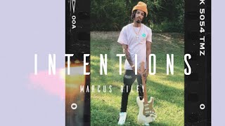 Marcus Riley - Intentions (Justin Bieber Cover)