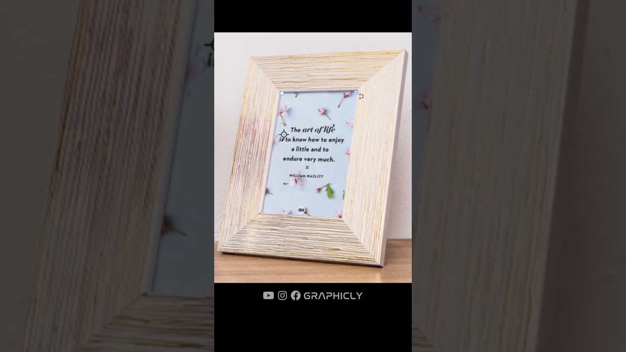 Perspective Crop Tool Photoshop Trick 