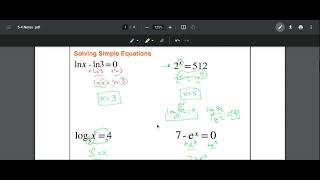 CA 5-4A Notes