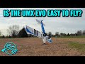 UMX Turbo Timber Evolution Flight – Smooth Flying &amp; Battery Hatch Surprise!