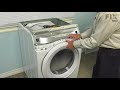 Replacing your Samsung Dryer COVER-FILTER(U);GRACE-DR