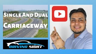 Difference Between Single and Dual Carriageway UK