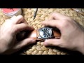 how to attach bund strap on your watch