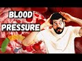 HIGH Blood Pressure from ANXIETY?!