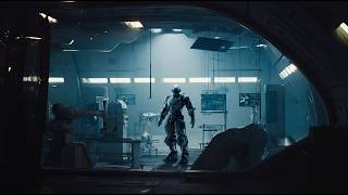Second Self | AI Sci-Fi Film Trailer (Made with Adobe Firefly)