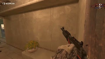 Getting that triple kill