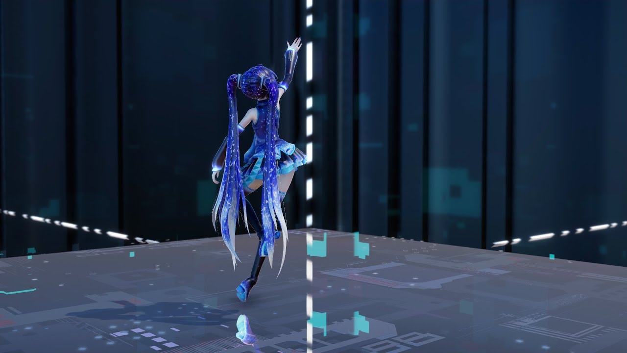 umbrella remix mmd umbrella remix mmd
