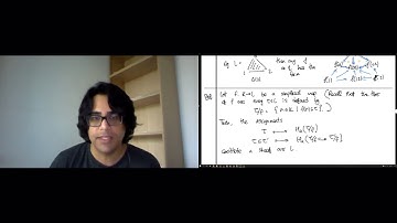 Week 7 Lecture 7A Sheaves