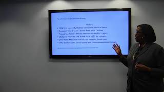 Persuasive Presentation Yolanda D Hill