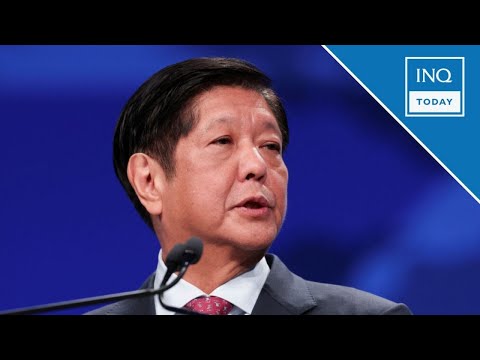 Marcos flies to US for meeting with Biden, Japan’s Kishida | INQToday