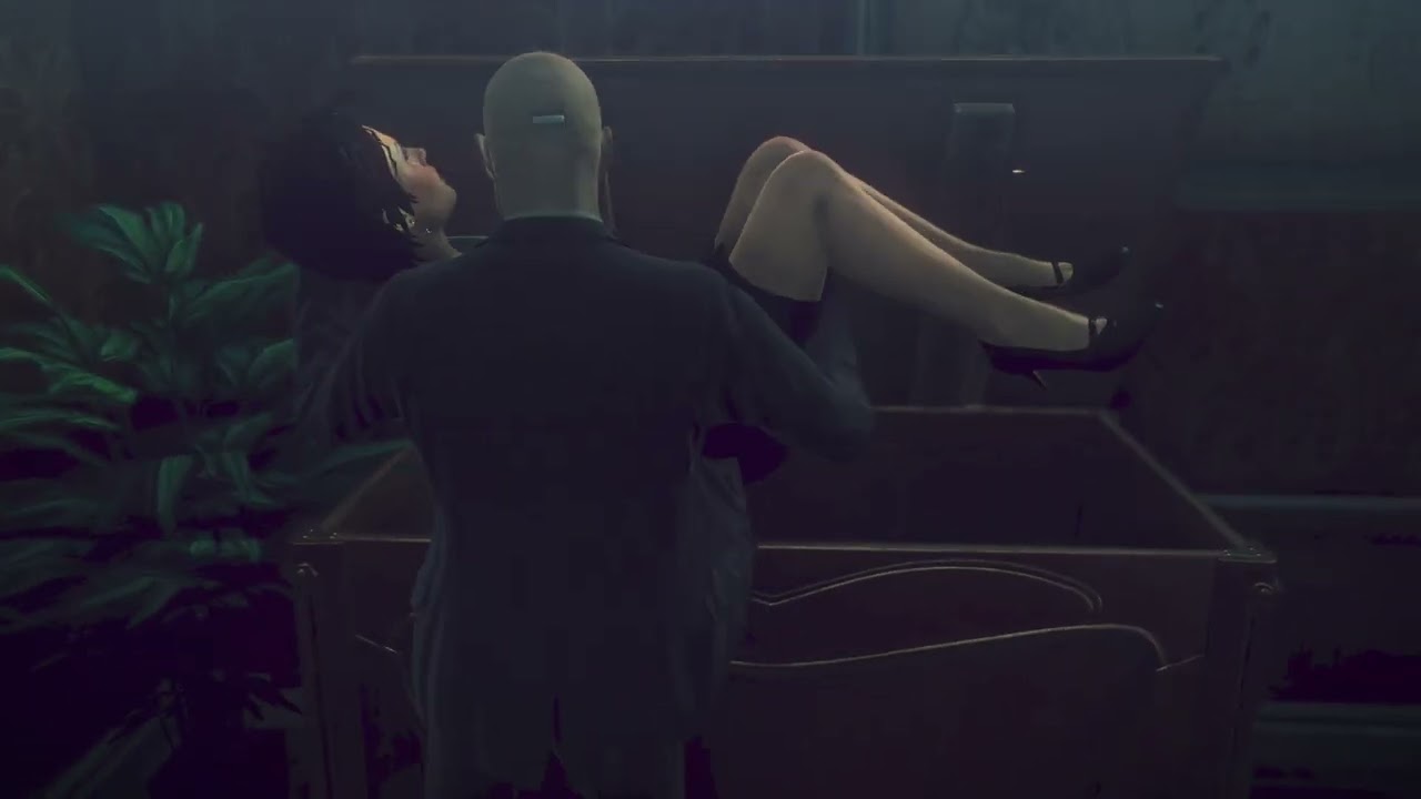 Hitman Layla Stockton Subdue