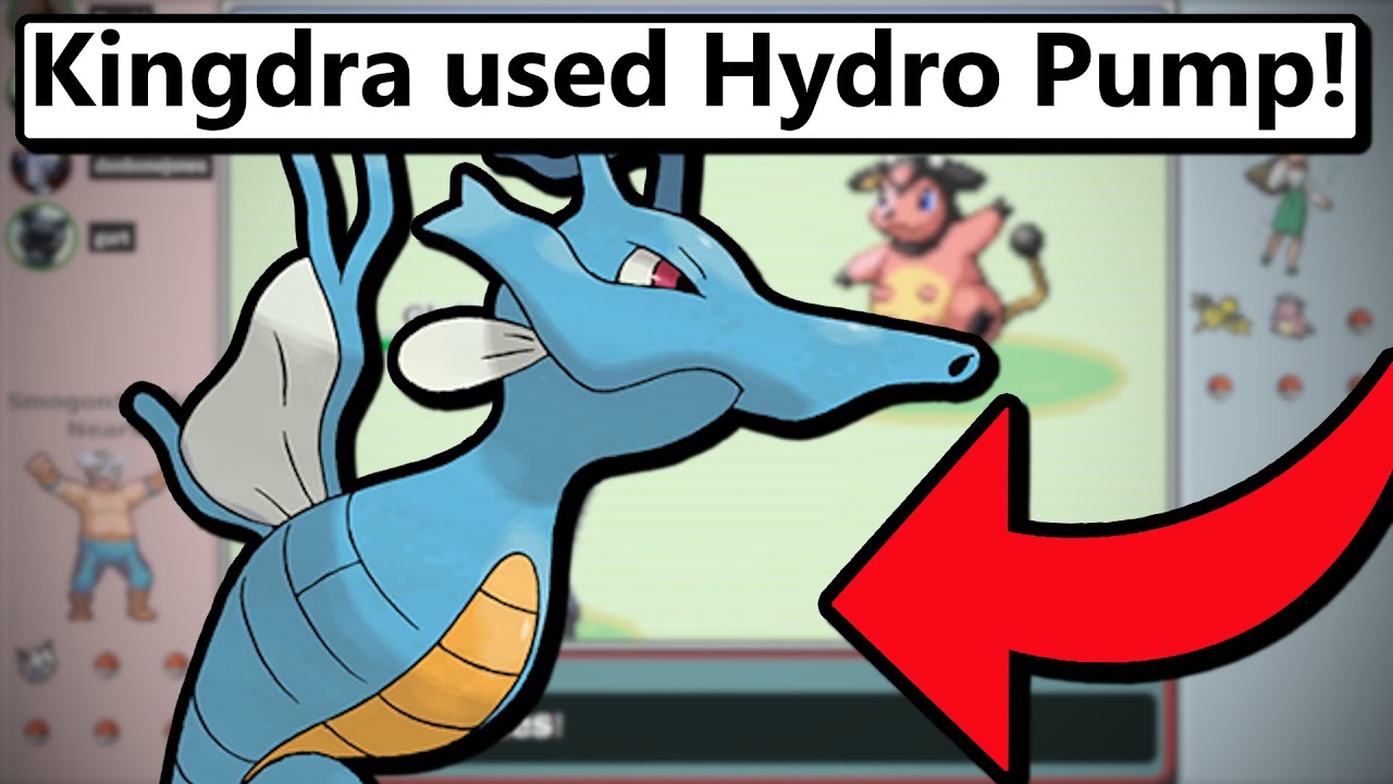 Kingdra Hyper Offense in ADV OU!