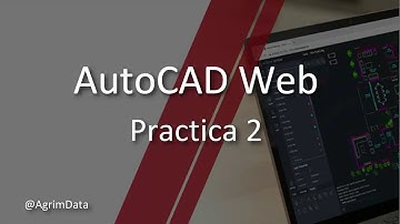 v11 AutoCAD Web Taller Gratuito - Practica 2
