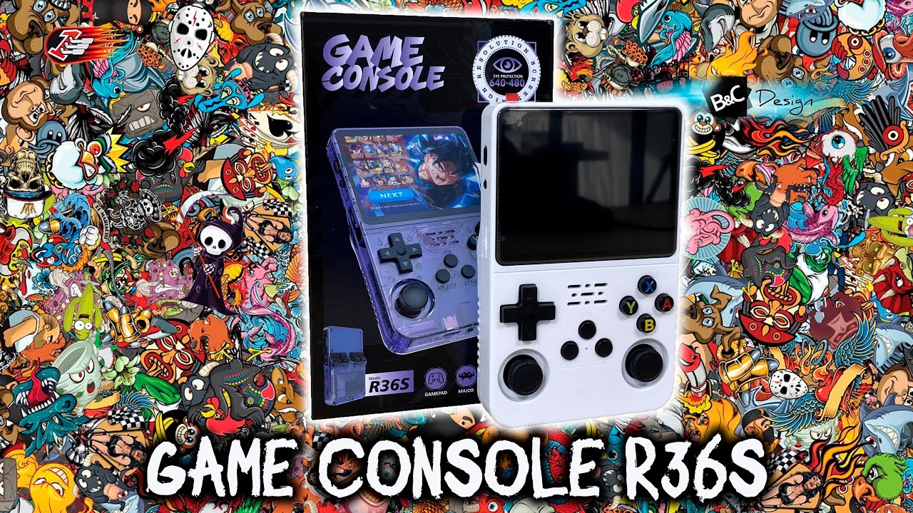 R36s дешево и сердито:)