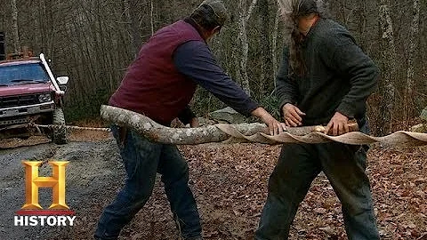Mountain Men: Stuck In The Mud  (Season 3, Episode 14) | History