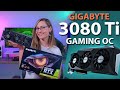 Cooler than the FE (But equally unavailable) - Gigabyte GeForce RTX 3080 Ti Gaming OC Review