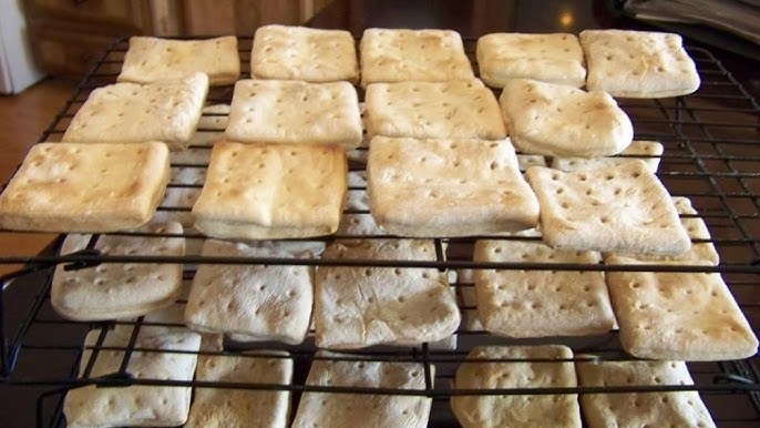 Hardtack Civil War Era Recipe Taste