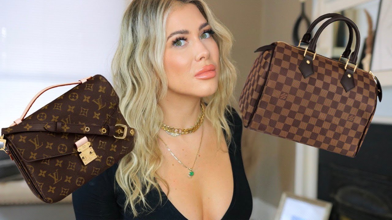 How To Style Louis Vuitton Handbags: Elevate Your Fashion Game — No Time  For Style