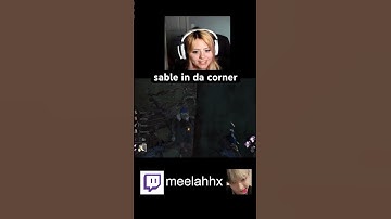 sables r so cute #fyp #smallstreamer #dbd #streamer #dbdshorts #deadbydaylight