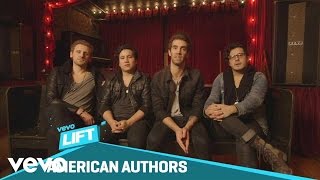 American Authors - Askreply Vevo Lift