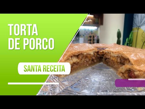 Vídeo: De onde vem contar tortas de porco?