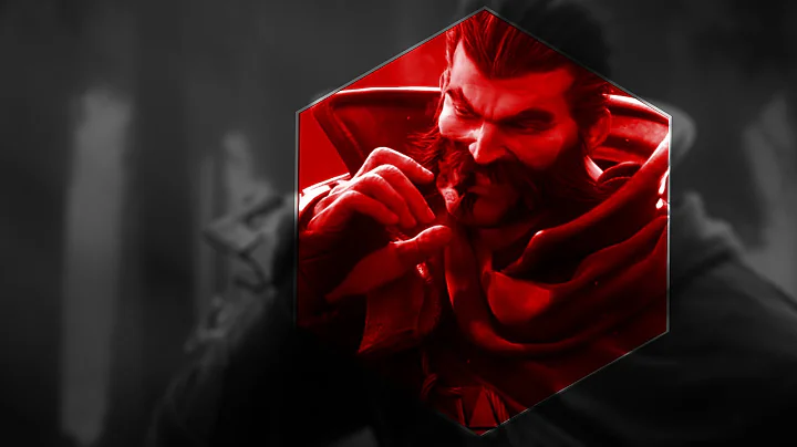 LoL | Graves 'in Hikayesi [ YEN - 2015 ]