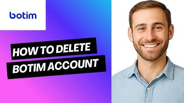 How To Delete Botim Account | Botim Account Removal Guide