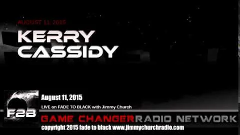 Ep. 303 FADE to BLACK Jimmy Church w/ Kerry Cassid...