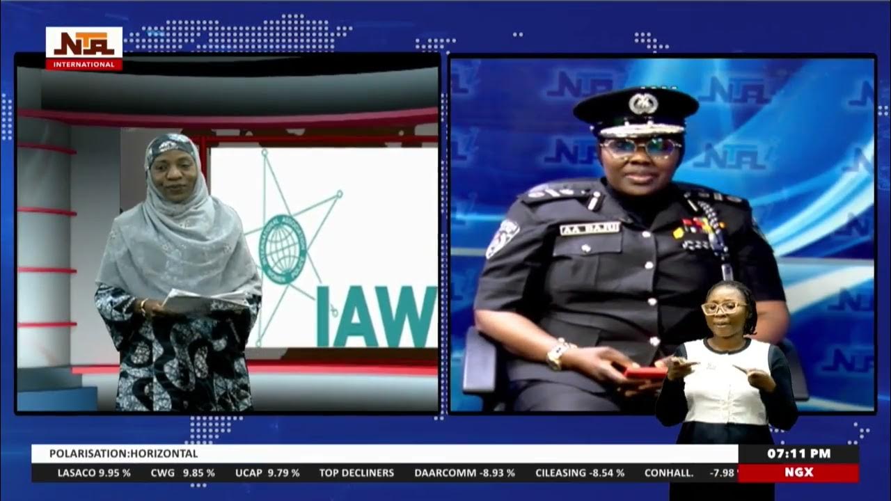 7pm NTA International News | 1st July 2024 | NTA