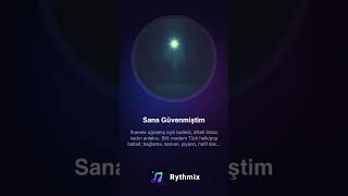 Sana güvenmiştim