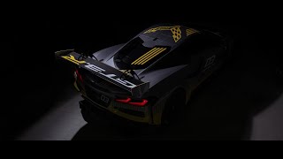 Introducing The Corvette Z06 GT3.R | Chevrolet