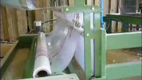 Bale pak Ltd Fully Auto Baler