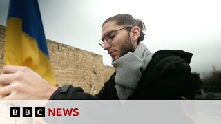 Jerusalem: Armenian Christians fight controversial land deal | BBC News